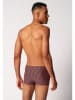 Skiny 2er-Set: Boxershorts in Rot/ Dunkelblau