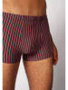Skiny 2er-Set: Boxershorts in Rot/ Dunkelblau