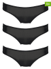 Skiny 3-delige set: slips zwart