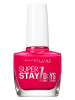 Maybelline New York Nagellack "Super Stay 7 Days - 190 Pink Volt", 10 ml