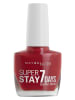 Maybelline New York Nagellack "Super Stay 7 Days - 925 Rebel Rose", 10 ml
