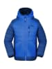 Peek U All-season doorgestikte jas "Caspian" blauw