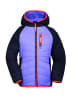 Peek U Ganzjahres-Steppjacke "Cordelia" in Lila/ Dunkelblau