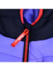Peek U Ganzjahres-Steppjacke "Cordelia" in Lila/ Dunkelblau