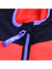 Peek U Ganzjahres-Steppjacke "Cordelia"  in Orange/ Dunkelblau