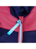 Peek U Ganzjahres-Steppjacke "Cordelia" in Dunkelblau/ Pink