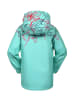 Peek U Regenjacke "Marlo" in Türkis