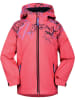 Peek U Regenjacke "Marlo" in Koralle