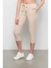 &Co Woman Caprihose "Phoenix" in Beige