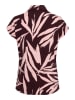 &Co Woman Bluse "Valetta" in Pflaume/ Rosa