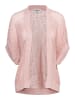 &Co Woman Cardigan "Beki" in Rosa