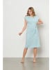 &Co Woman Jurk "Lizzy" lichtblauw