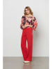 &Co Woman Hose "Patrice" in Rot