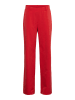 &Co Woman Paillettenbroek "Patrice" rood