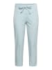 &Co Woman Caprihose "Phoenix" in Hellblau