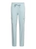 &Co Woman Cargobroek "Pricilla" lichtblauw