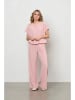 &Co Woman Hose "Nelly" in Rosa