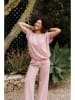 &Co Woman Broek "Nelly" lichtroze
