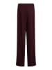 &Co Woman Broek "Nelly" pruimkleurig