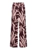 &Co Woman Hose in Pflaume/ Rosa
