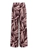 &Co Woman Hose in Pflaume/ Rosa
