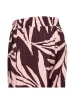 &Co Woman Hose in Pflaume/ Rosa
