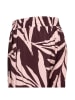 &Co Woman Marlenehose in Bordeaux/ Rosa