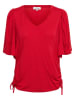 &Co Woman Bluse "Misha" in Rot