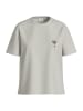 Vila Shirt "Visybil" in Hellgrau
