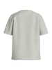 Vila Shirt "Visybil" in Hellgrau