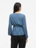 Vila Cardigan "Viava" in Hellblau