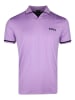 Hugo Boss Fashion Poloshirt in Lila