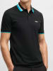 Hugo Boss Fashion Poloshirt zwart