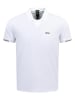 Hugo Boss Fashion Koszulka polo w kolorze białym