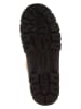 Freyling Winterboots in Schwarz/ Beige