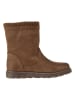 Freyling Winterboots lichtbruin
