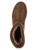 Freyling Winterboots in Hellbraun