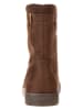 Freyling Winterboots in Hellbraun