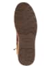 Freyling Winterboots lichtbruin