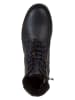 Freyling Winterboots in Dunkelblau