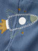 carter's 3tlg. Outfit in Blau/ Creme