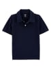 OshKosh Koszulka polo w kolorze granatowym