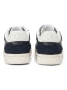 Marc O´Polo Skórzane sneakersy w kolorze granatowym