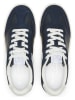 Marc O´Polo Skórzane sneakersy w kolorze granatowym