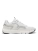 Marc O´Polo Sneakers Leila 6F wit/zilverkleurig
