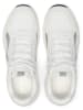 Marc O´Polo Sneakers Leila 6F wit/zilverkleurig