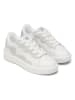 Marc O´Polo Leder-Sneakers in Weiß