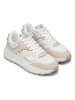 Marc O´Polo Leren sneakers beige/wit