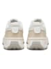 Marc O´Polo Leder-Sneakers in Beige/ Weiß