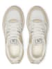Marc O´Polo Leren sneakers beige/wit
